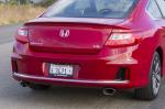 Honda Accord EX-L V6 Coupe 2013 года